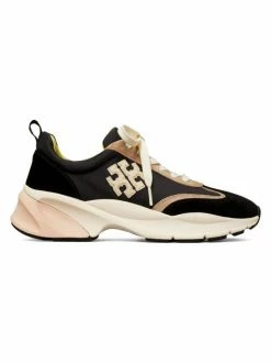 Tory Burch Good Luck Trainer Black -Tory Burch Shop unnamed file 100