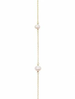 Tory Burch Kira Necklace 18K-Gold-Plated Pearl Long Cultured -Tory Burch Shop unnamed file 1013