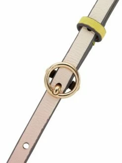 Tory Burch Miller Bracelet Enamel, 18K-Gold-Plated, Leather Wrap -Tory Burch Shop unnamed file 1033