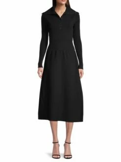 Tory Burch Dres Knit Sweater Polo-Button -Tory Burch Shop unnamed file 1039