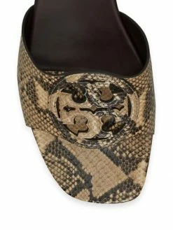 Tory Burch Bombé Miller Sandal Leather Slide Snake-Embossed -Tory Burch Shop unnamed file 1079