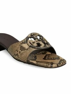Tory Burch Bombé Miller Sandal Leather Slide Snake-Embossed -Tory Burch Shop unnamed file 1081