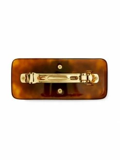 Tory Burch Kira Logo Barrette -Tory Burch Shop unnamed file 1086