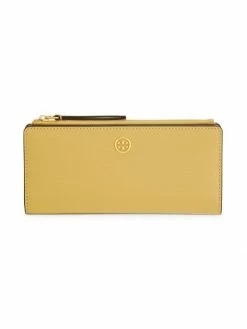 Robinson Tory Burch Wallet Bees Wax Colorblock Leather Slim -Tory Burch Shop unnamed file 1128