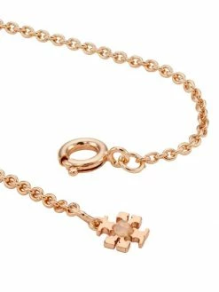 Tory Burch Miller Charm Bracelet Logo Crystal 18K-Gold-Plated -Tory Burch Shop unnamed file 1135
