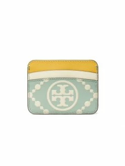 Tory Burch Cream Card Celadon Case T Monogram New Blue -Tory Burch Shop unnamed file 1143