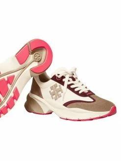 Tory Burch Good Luck Trainer Mixed Media -Tory Burch Shop unnamed file 1153