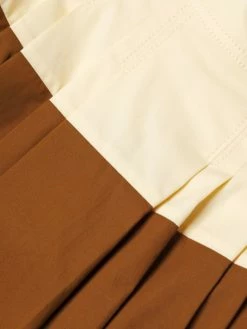 Tory Burch Midi-Skirt Poplin Cotton -Tory Burch Shop unnamed file 1159