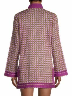 Tory Burch Tory Tunic Cotton Tassel Voile -Tory Burch Shop unnamed file 1164