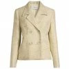 Tory Burch Confetti Twill Blazer