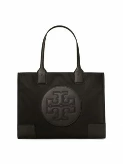 Tory Burch Tory Navy Tote Ella Mini