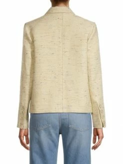 Tory Burch Confetti Twill Blazer -Tory Burch Shop unnamed file 1170