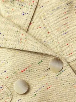 Tory Burch Confetti Twill Blazer -Tory Burch Shop unnamed file 1171