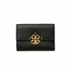 Tory Burch Umber Wallet Miller Medium Flap Light