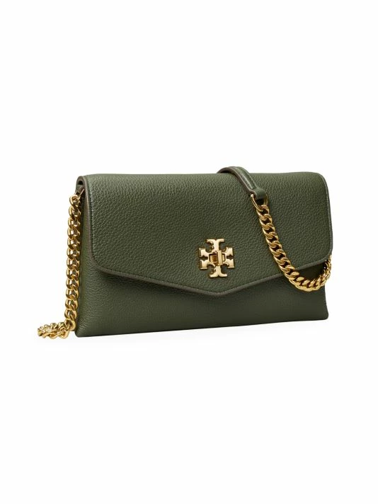 Tory Burch Wallet-On-Chain Kira Leather 3 Tory Burch Wallet-On-Chain Kira Leather - Image 3