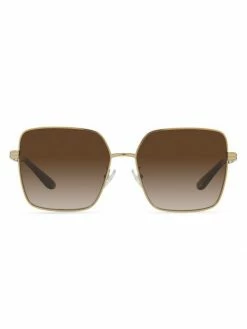 Tory Burch Sunglass Light Gold 55Mm Square -Tory Burch Shop unnamed file 1233