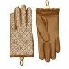 Tory Burch Glove T Monogram Toggle Navy