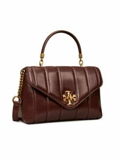 Tory Burch Satchel Handle Kira Leather Small Top Brie -Tory Burch Shop unnamed file 125