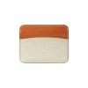 Tory Burch Card Case T Monogram Leather Patent Embossed
