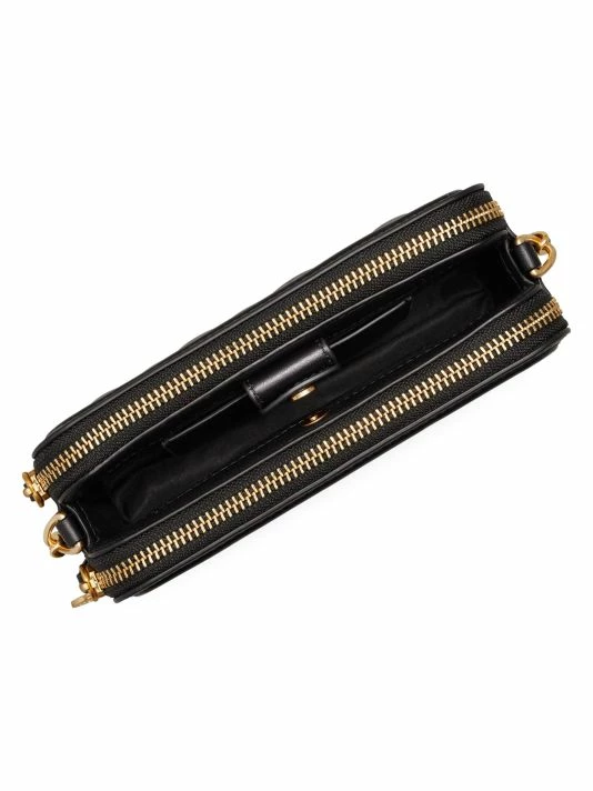 Tory Burch Cream Camera Bag Fleming Leather Mini New 2 Tory Burch Cream Camera Bag Fleming Leather Mini New - Image 2