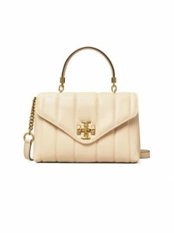Tory Burch Satchel Handle Kira Leather Small Top Brie -Tory Burch Shop unnamed file 128