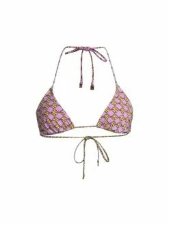 Tory Burch Bikini Top String Printed