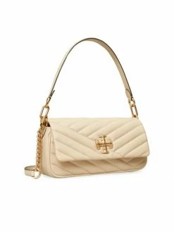 Tory Burch Shoulder Bag Kira New Cream Chevron Leather Small 8 Tory Burch Shoulder Bag Kira New Cream Chevron Leather Small -Tory Burch Shop unnamed file 1287