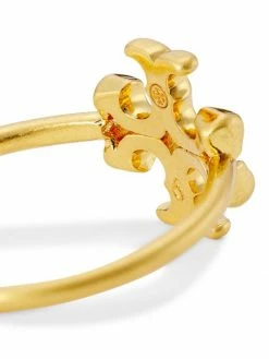Tory Burch Kira Goldtone Ring Logo -Tory Burch Shop unnamed file 1293