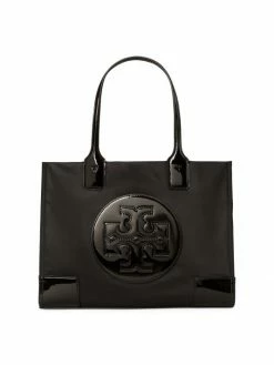 Tory Burch Mini Ella Patent Tote