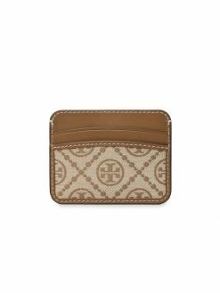 Tory Burch Tory Navy Card Case T Monogram Jacquard -Tory Burch Shop unnamed file 1313
