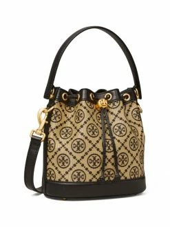 Tory Burch Raffia Bag T Monogram Bucket -Tory Burch Shop unnamed file 1321