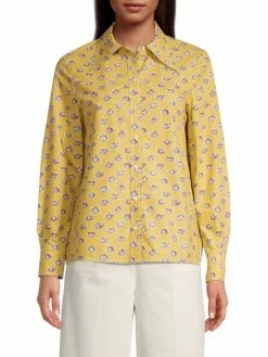 Tory Burch Shirt Poplin Garden Rose 8 Tory Burch Shirt Poplin Garden Rose -Tory Burch Shop unnamed file 1328