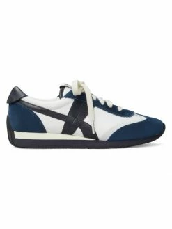 Tory Burch Hank Low-Top Sneakers