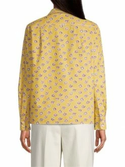 Tory Burch Shirt Poplin Garden Rose 10 Tory Burch Shirt Poplin Garden Rose -Tory Burch Shop unnamed file 1330