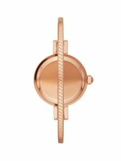 Tory Burch Set Watch Bangle Reva Stainless Steel Goldtone Rose 6 Tory Burch Set Watch Bangle Reva Stainless Steel Goldtone Rose -Tory Burch Shop unnamed file 1335