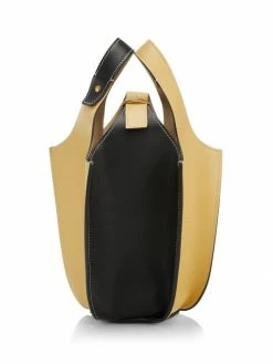 Tory Burch Bag Leather Colorblocked Lampshade -Tory Burch Shop unnamed file 1340