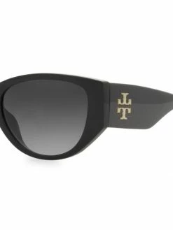 Tory Burch Sunglass 52Mm Round Dark Tortoise 11 Tory Burch Sunglass 52Mm Round Dark Tortoise -Tory Burch Shop unnamed file 1373
