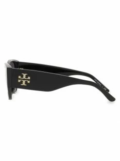 Tory Burch Sunglass 52Mm Round Dark Tortoise 12 Tory Burch Sunglass 52Mm Round Dark Tortoise -Tory Burch Shop unnamed file 1374