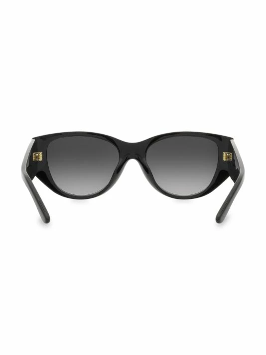 Tory Burch Sunglass 52Mm Round Dark Tortoise 5 Tory Burch Sunglass 52Mm Round Dark Tortoise - Image 5