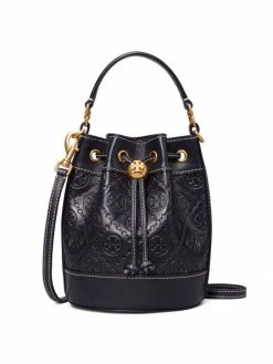 Tory Burch Bag Monogram Leather Mini