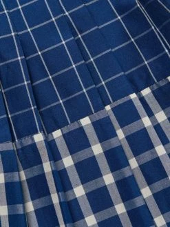 Tory Burch Plaid Skirt Silk Picnic Pleated -Tory Burch Shop unnamed file 1407