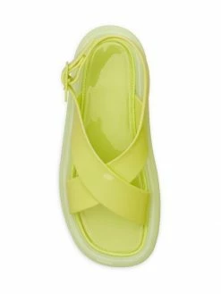 Tory Burch Lime Sherbert Sandal Bubble Jelly Criss-Cros -Tory Burch Shop unnamed file 1465