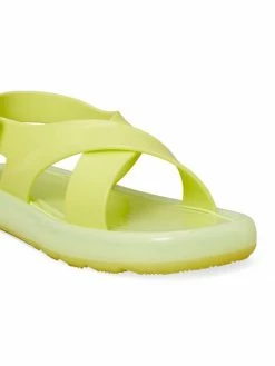 Tory Burch Lime Sherbert Sandal Bubble Jelly Criss-Cros -Tory Burch Shop unnamed file 1466