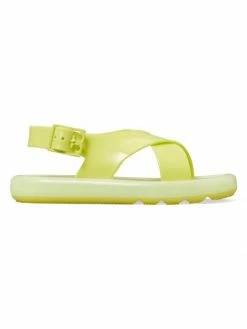 Tory Burch Lime Sherbert Sandal Bubble Jelly Criss-Cros -Tory Burch Shop unnamed file 1467