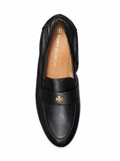 Tory Burch Loafer Logo Leather Ballet -Tory Burch Shop unnamed file 1472