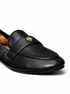 Tory Burch Loafer Logo Leather Ballet -Tory Burch Shop unnamed file 1473