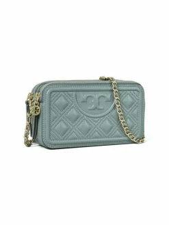 Tory Burch Shoulder Bag Leather Mini Quilted Fleming -Tory Burch Shop unnamed file 1486