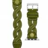 Apple® Tory Burch Watch Strap Tb Leather Braided