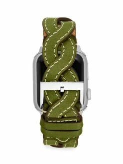 Apple® Tory Burch Watch Strap Tb Leather Braided -Tory Burch Shop unnamed file 1510