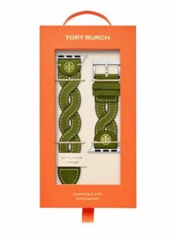 Apple® Tory Burch Watch Strap Tb Leather Braided -Tory Burch Shop unnamed file 1511